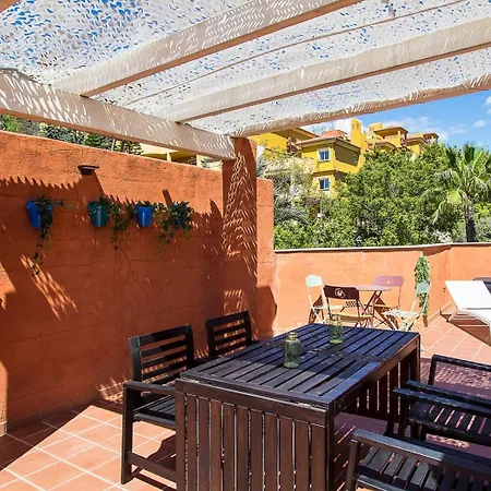 With Solarium In * Marbella