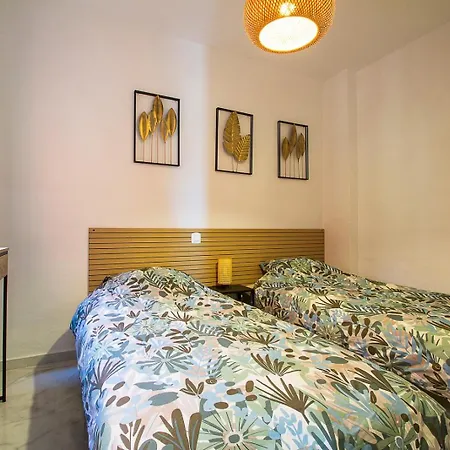 With Solarium In Apartment