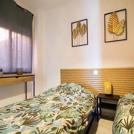 Apartment With Solarium In *