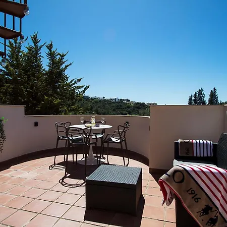 With Solarium In Marbella