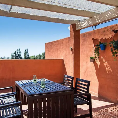 With Solarium In * Marbella