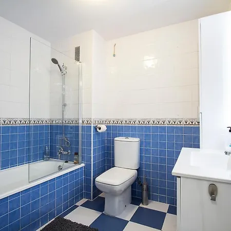 With Solarium In Apartment Marbella