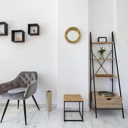 Apartment With Solarium In Marbella