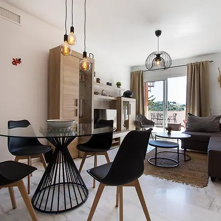 With Solarium In Marbella