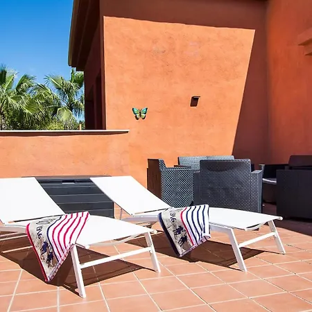 With Solarium In * Marbella