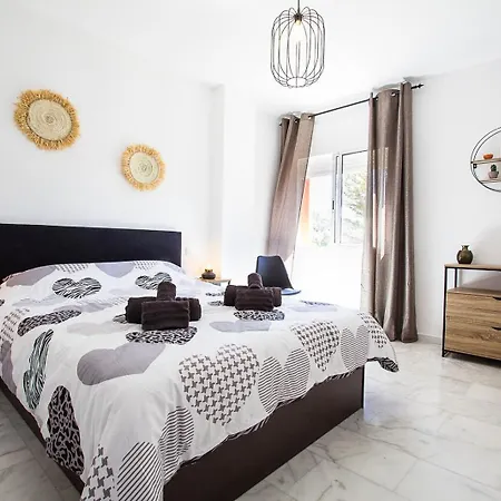 With Solarium In Marbella