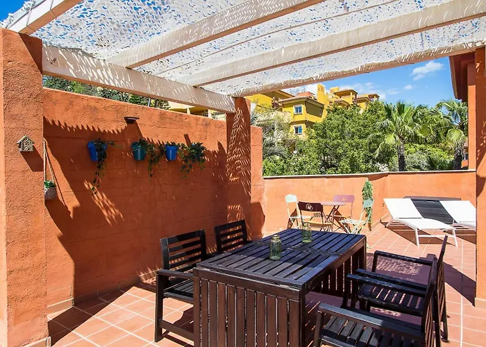 With Solarium In * Marbella