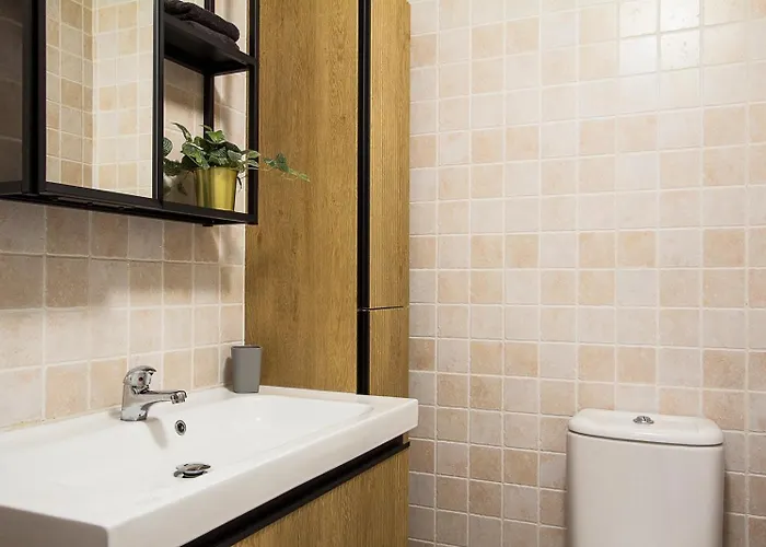 Appartamento With Solarium In Marbella