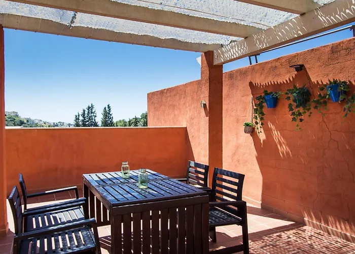 With Solarium In * Marbella