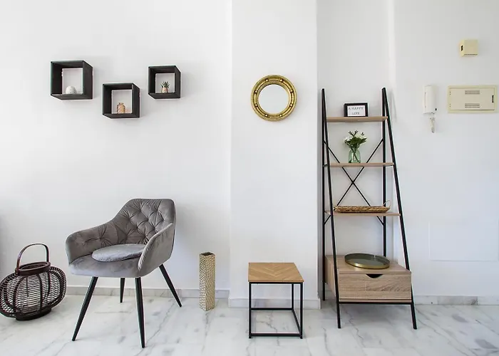 Appartamento With Solarium In Marbella