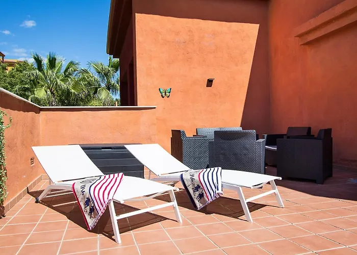 With Solarium In * Marbella