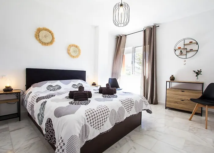 With Solarium In Marbella