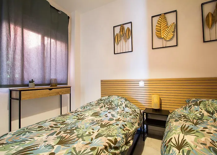 Apartment With Solarium In *