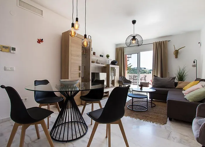 With Solarium In Marbella